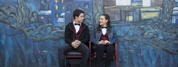 13 причин почему 1 сезон 2 серия