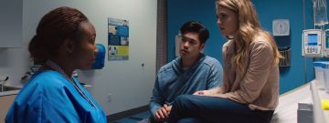 13 причин почему 3 сезон 2 серия