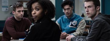 13 причин почему 3 сезон 4 серия