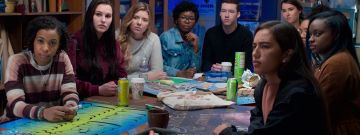 13 причин почему 3 сезон 11 серия