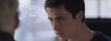 13 причин почему 1 сезон 3 серия