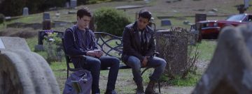 13 причин почему 1 сезон 5 серия