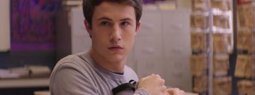 13 причин почему 1 сезон 7 серия