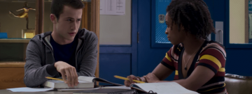 13 причин почему 3 сезон 7 серия